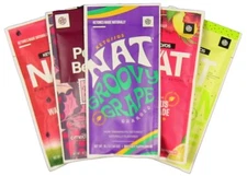 Pruvit Keto NAT OS Ketones 5 Packs Various Individual Mixed VIP Limited Seasonal