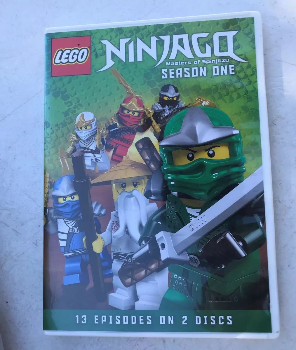 Ninjago season 13 ep 1 new arrivals
