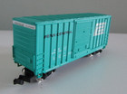 Bachmann,  N Scale Freight Cars, PENN CENTRAL 41' Hi  Cube Boxcar new in box. — photo 7
