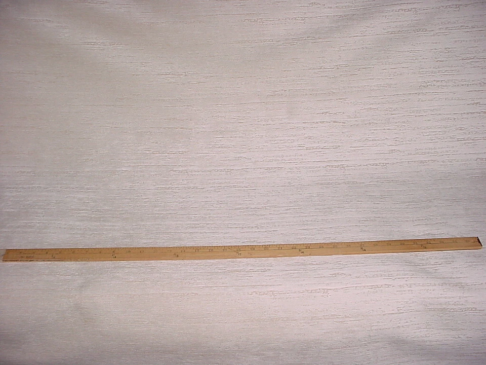 3Y Lee Jofa 2014125 Noor Ivory Soft White Strie Chenille Upholstery Fabric - Image 4 of 4