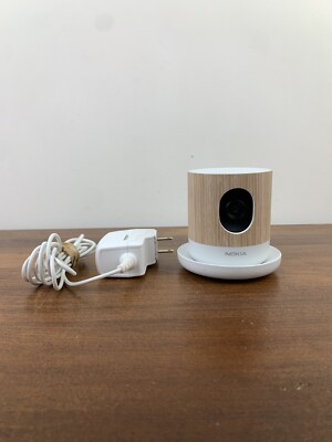 Nokia Home ‚Äì Video Air Quality Monitor WBP02 Wi-Fi Bluetooth  Google Home in Multicolor Indoor Only Camera 115 W USB  China