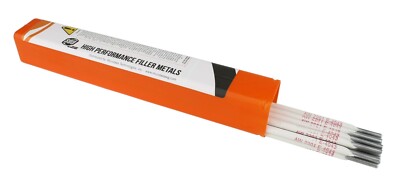 SÜA - Aluminum E4043 Stick Electrode Rod 5/32'' x 14'' - (0.5 Lb = 11 Rods)