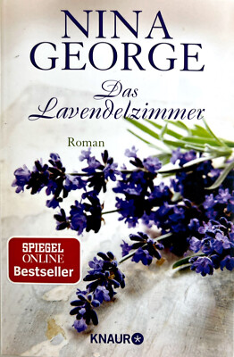 Das Lavendelzimmer von Nina George (2014, Taschenbuch)  Zustand Sehr Gut 