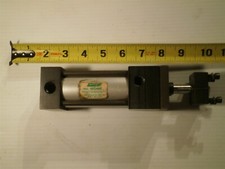 Speedaire Air Cylinder, Model: 6ZC48, 1 1/2" Bore, 2" Stroke