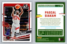 2023-24 Donruss #132 Pascal Siakam