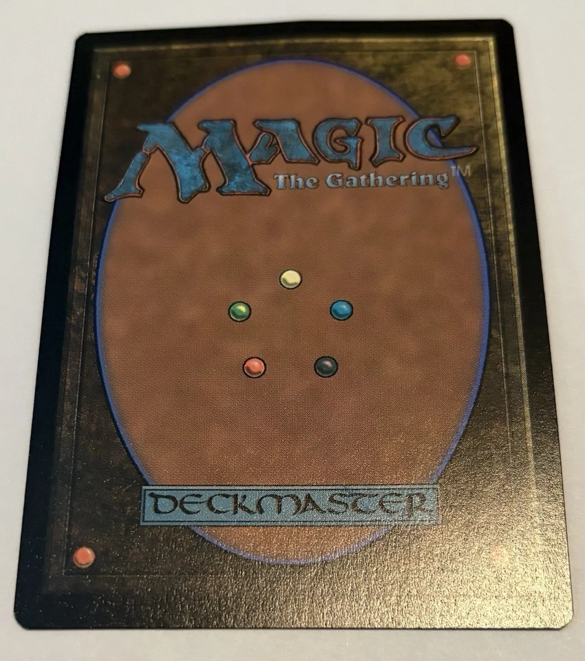 🌟 Command Tower JAPANESE (Rainbow 🌈 Foil) MTG Hatsune Miku SLIGHT BEND 🌟 - Image 2 of 3