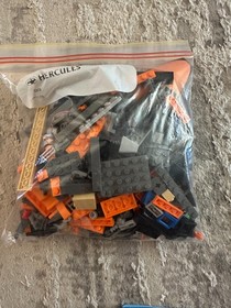 LEGO CITY: 4x4 with Powerboat (60085), 100% Complete with Instructions