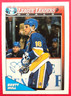1991 O-Pee-Chee Hockey - LEAGUE LEADERS - Brett Hull #190
