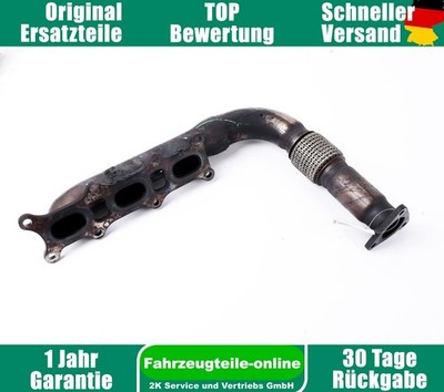 Abgaskrümmer Fächerkrümmer rechts Audi A6 C7 4G 3.0 TDI 059253034AQ