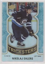 2019-20 Upper Deck Tricksters Nikolaj Ehlers #T-1 2d8