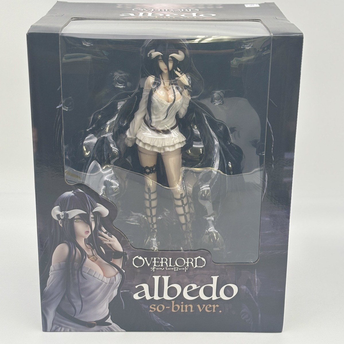 Overlord Albedo so-bin ver. 1/6 Scale Figure UNION CREATIVE
