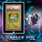 2002 Pokemon Legendary Collection - Venusaur - Holo #18 PSA 8 NM-M