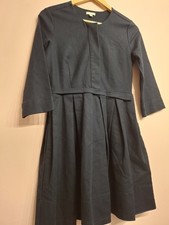Gap NAVY DRESS small Size 10 UK VGC