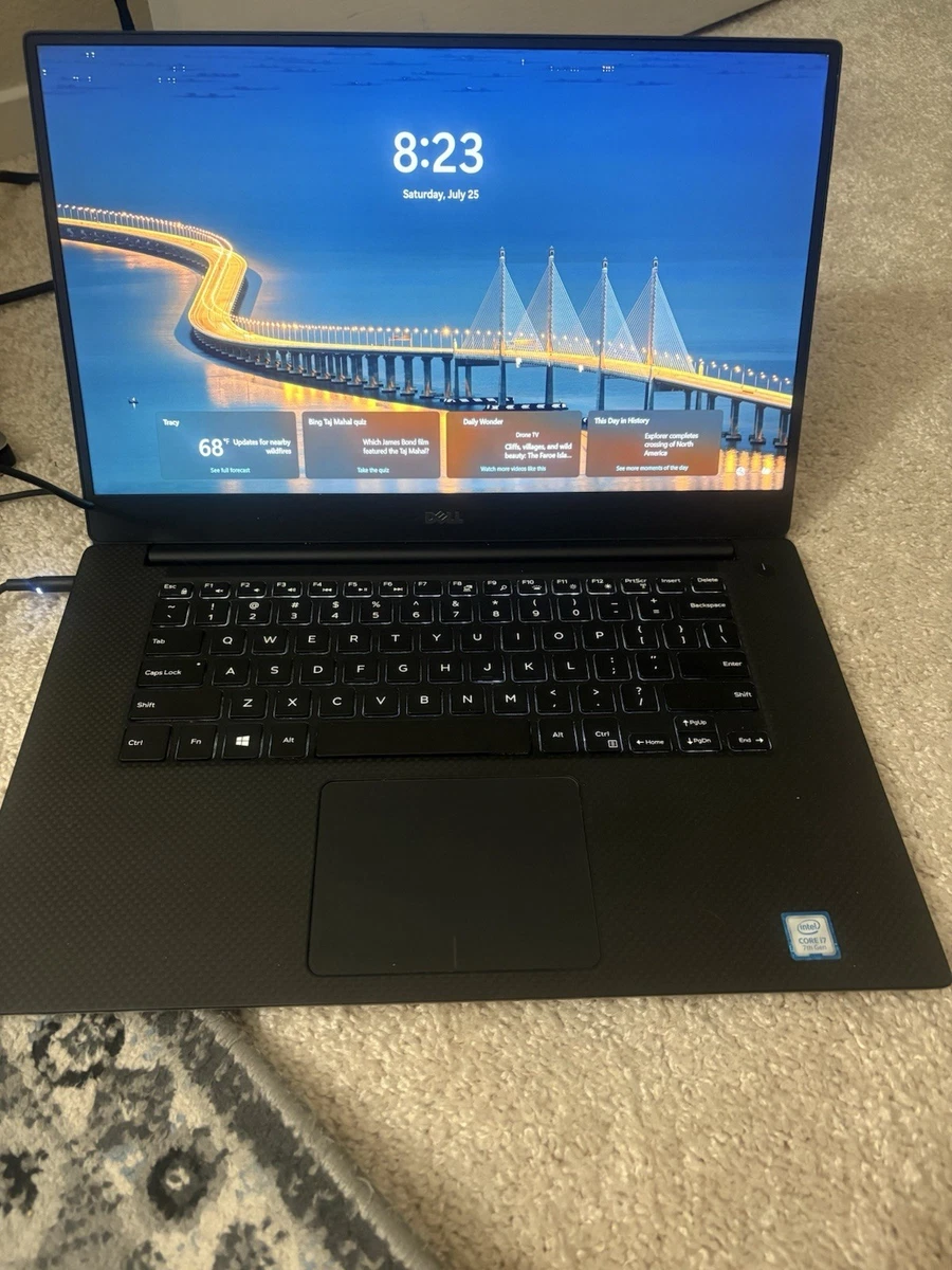 Dell XPS 15 9560 512GB SSD PC Laptops & Netbooks for Sale | Shop