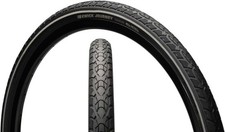 Kenda Kwick Journey Tire - 26 x 1.95 Clincher Wire Black/Reflective 60tpi KS