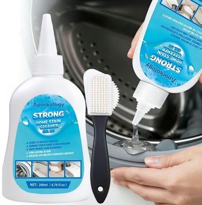 Home Stain Cleaner , Heavy Duty Bathtub Stain for Washing Machine, , Bathroom...