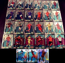 PANINI Adrenalyn XL Uefa EURO EM 2012 Polonia/Ucraina MASTER/TOP MASTER/LIMITED