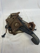 1992-1996 Ford F150 F250 F350 Bronco Emergency Parking Brake Pedal Assembly OEM