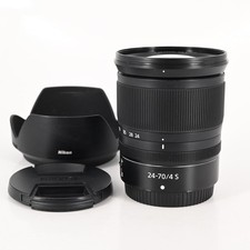 Nikon Nikkor Z 24-70mm f4 S Lens 800