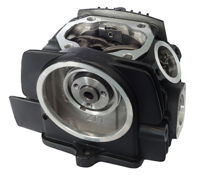 Moretti Zylinderkopf 4T 130cc 154FMI 139FMB luftgekühlt für Moped