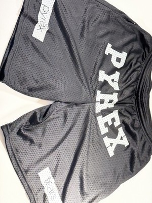 2022 Denim Tears x Pyrex Tears Shorts 'Black' S Size L Limited