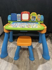 VTech 80-540900 Get Ready for School Learning Desk