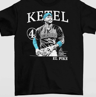 2026 giveaway dbacks ketel marte  tshirt