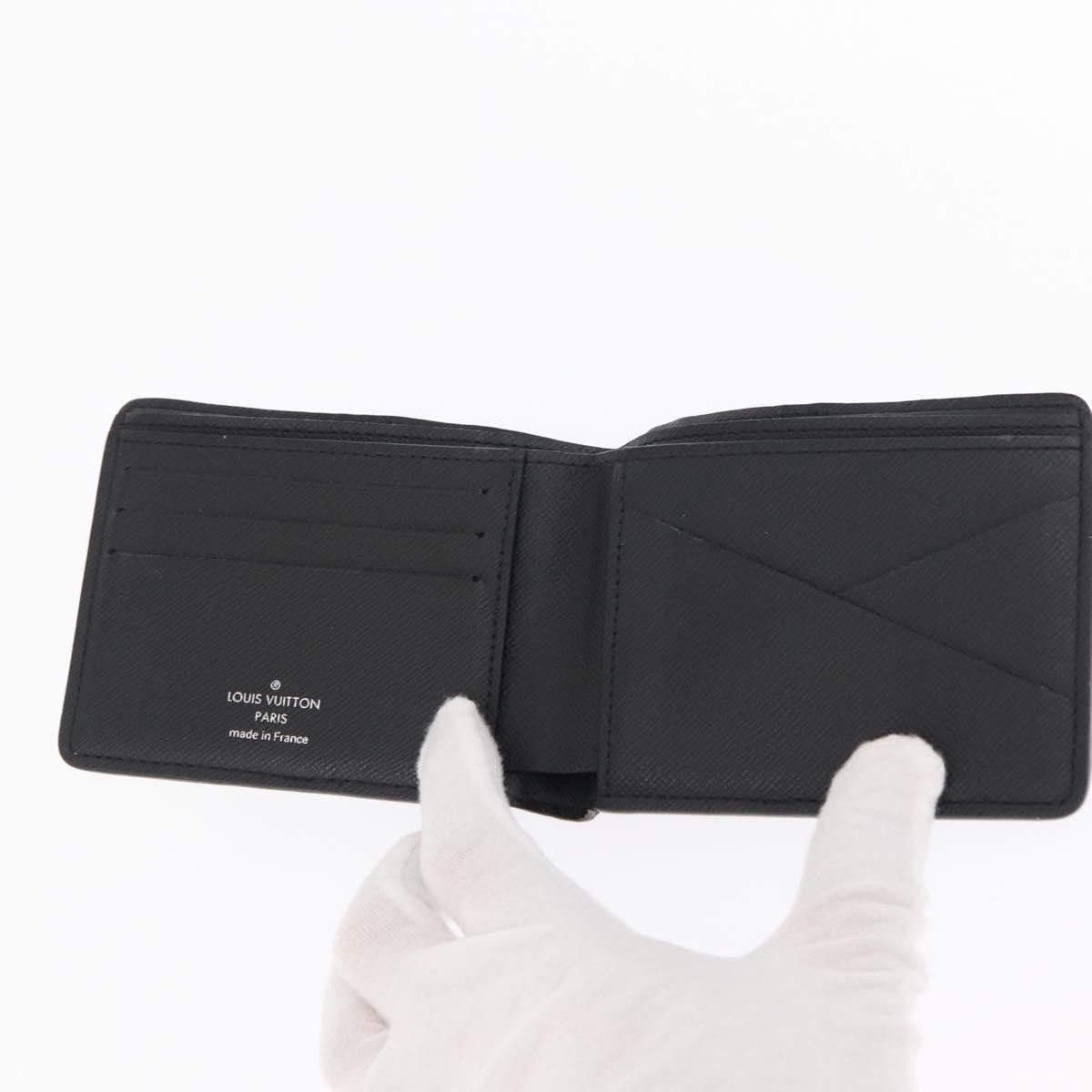 LOUIS VUITTON Monogram Eclipse Split Portefeuille… - image 8