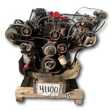 International T444 Engine Assembly - 39,813 M...