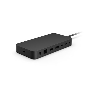 Microsoft Surface Thunderbolt  4 Dock Microsoft Surface Thunderbolt  4