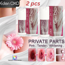 2x Intimate Skin Whitening Gel Lightening Body Cream Private Area Brightening
