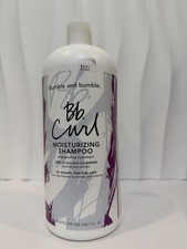 Bumble and Bumble Curl Moisturizing Shampoo 33.8oz.