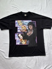 One Piece Waifu  Nico Robin T-shirt Size Large Project Joy