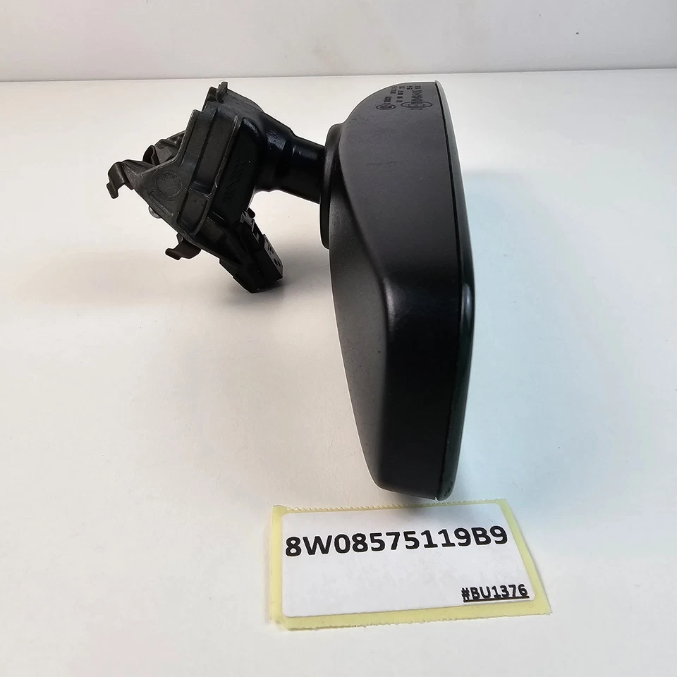 2018-2022 Audi S5 Sportback Interior Rear View Mirror 8W08575119B9 - Image 3 of 4