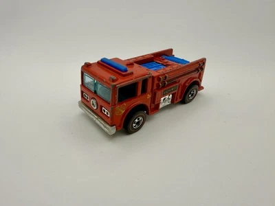 Hot Wheels Redline Fire Eater Engine Truck - Original - Image 1 of 4