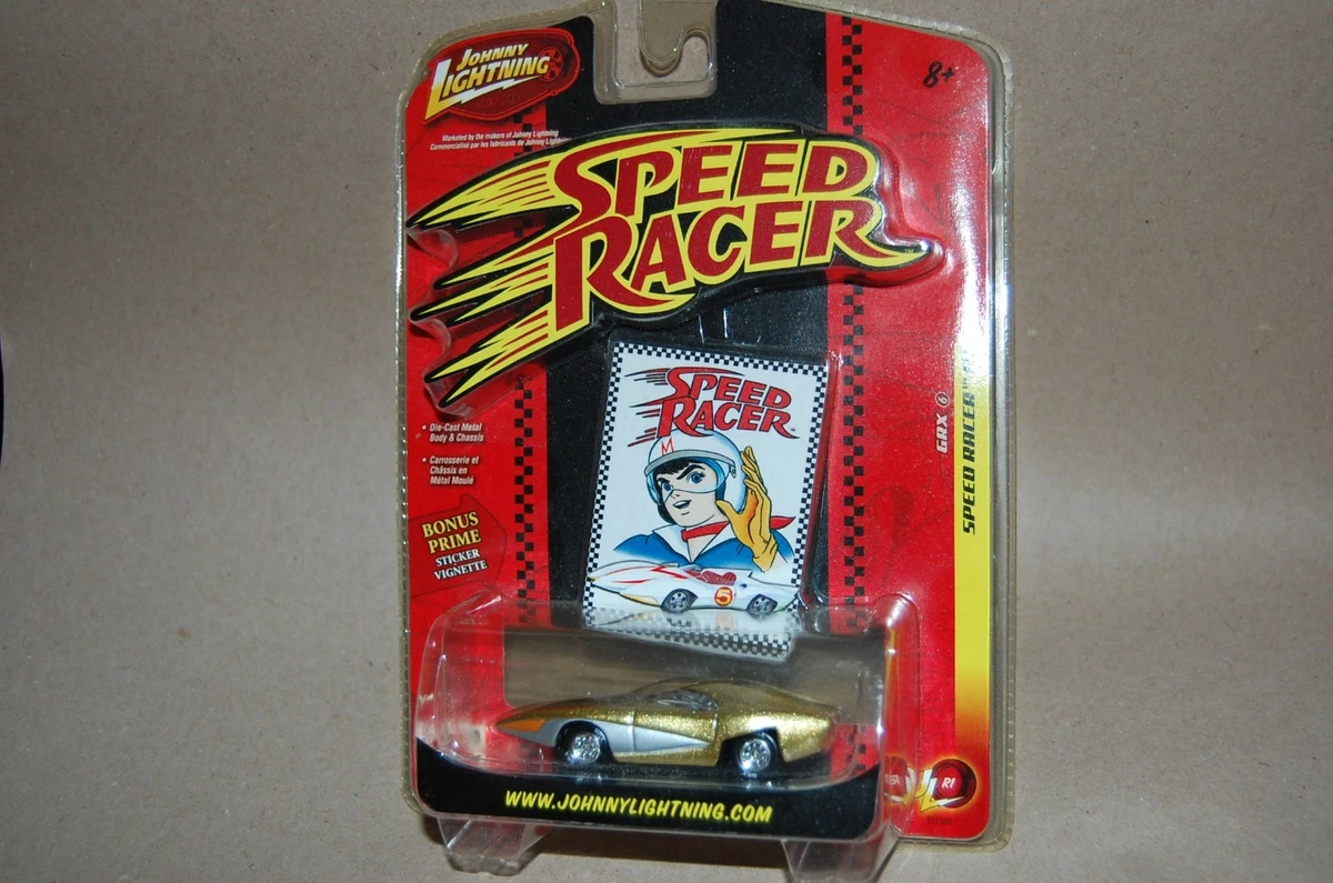 Johnny Lightning Speed Racer Diecast Cars for sale - eBay