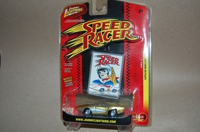 JOHNNY LIGHTNING SPEED RACER ''GRX'' LIMITED EDITION 1:64