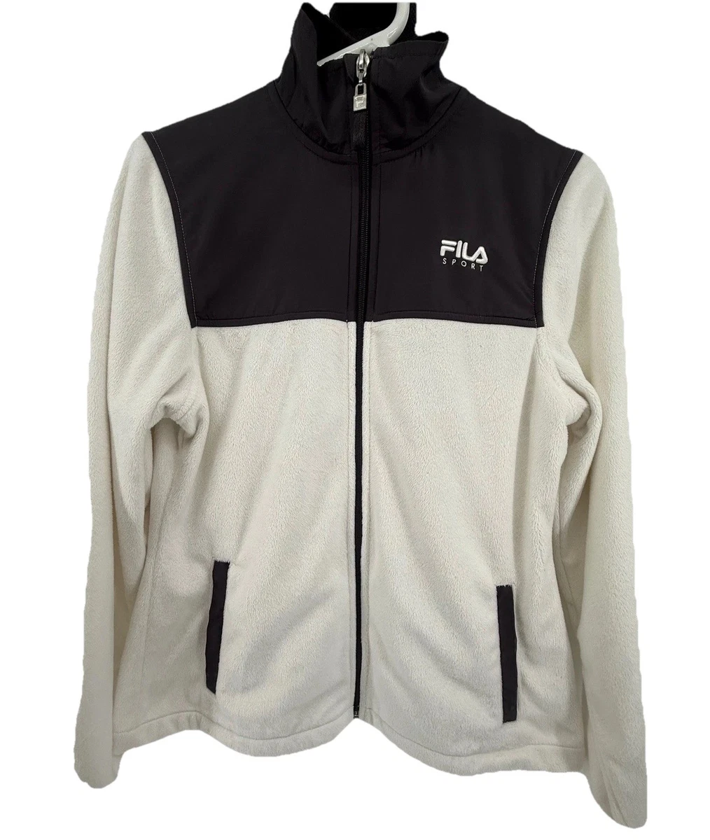 FILA White Regular Activewear Jackets for Women for sale | eBay