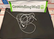 Grounding Mat for Sleep, Energy, Pain Relief, Inflammation, Balance, Wellness...