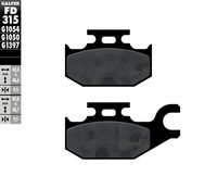 BremsbeläGe Set Galfer FD344G1054 & FD315G1054 Vorne & Hinten FüR Suzuki