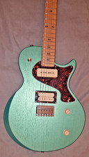 PJD Carey Standard Guitar With Bareknuckle Mule And Nantucket Pickups