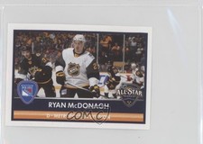 2016-17 Panini NHL Sticker Collection Album Stickers Ryan McDonagh #470 1t8