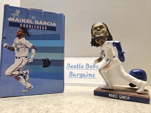 Maikel Garcia Bobblehead | eBay