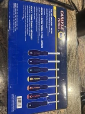Brand new Carlyle 7Pc Metric Nut Driver Set