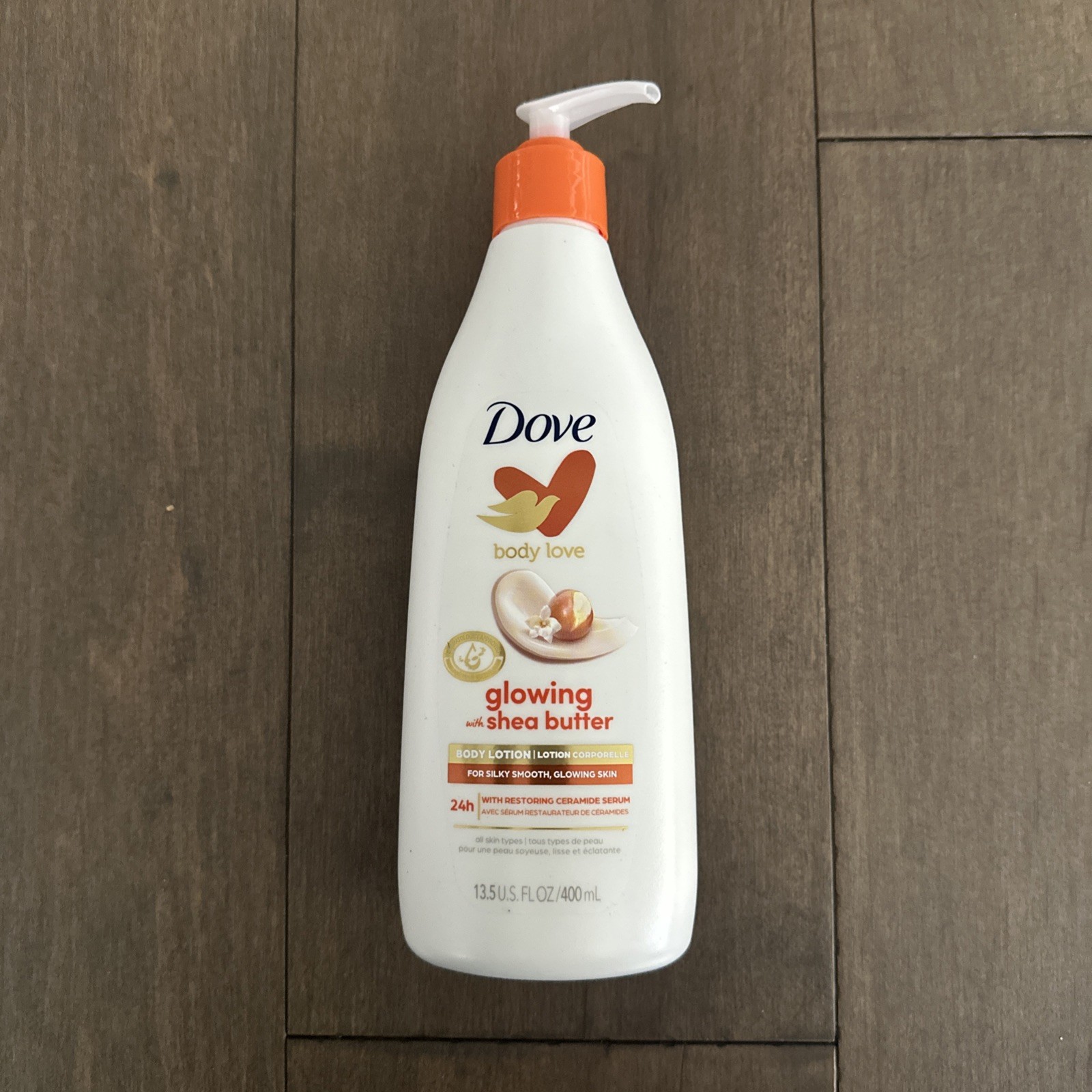 " Body Lotion! New 13.5 Oz