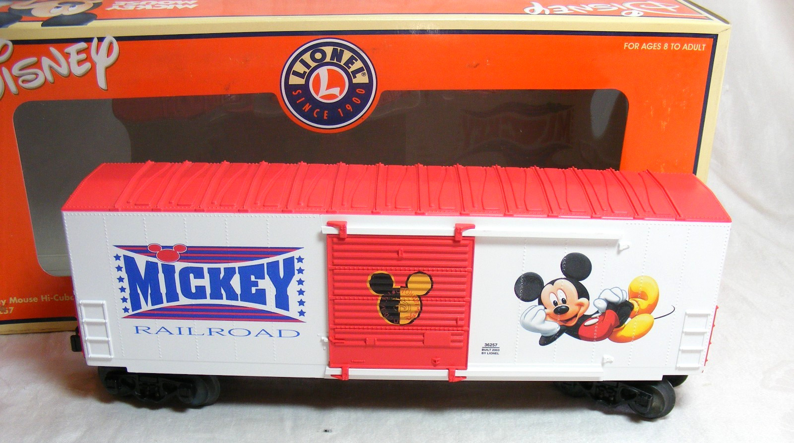 Click here to see eBay Auction