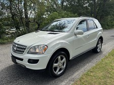 2008 Mercedes-Benz M-Class