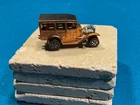 Hot Wheels Redline 1968. 31 Ford Woody. No Reserve