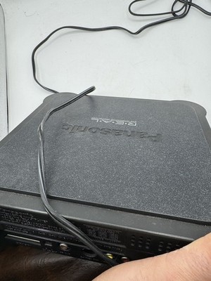 Panasonic FZ-1 R.E.A.L. 3DO Black Console for sale online | eBay