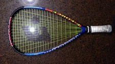 Power Racquetball E-Force Venom 22" Racquet in Barely Used Condition No Cover